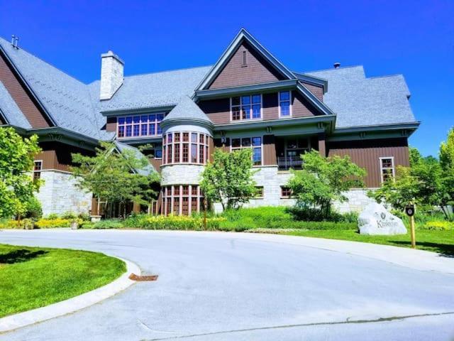 Crystal Mountain Cabin-Shuttle Pass Included! Thompsonville Exteriör bild